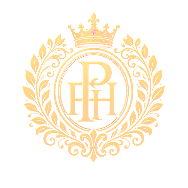 Prestige Formal Hire crest
